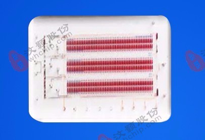microfluidic flow cytometry chip microfluidic flow cytometry chip