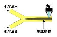 微流控聚合反應芯片 微流控聚合反應芯片
