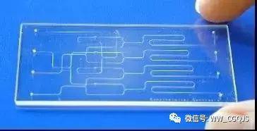 玻璃材質(zhì)微流控芯片
