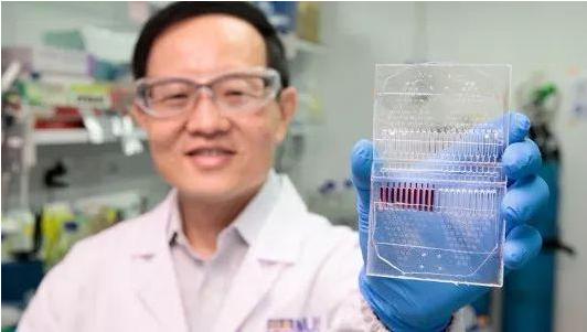科學家開發新型CTC培養檢測試劑盒，進行個體化、精確的癌癥治療