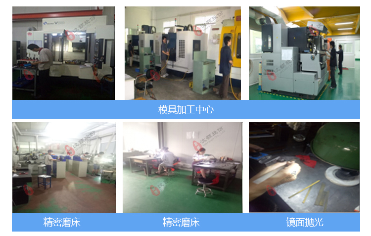 模具加工中心