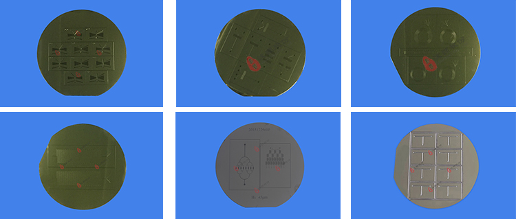silicon mold