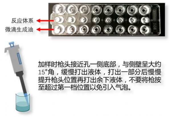 加樣